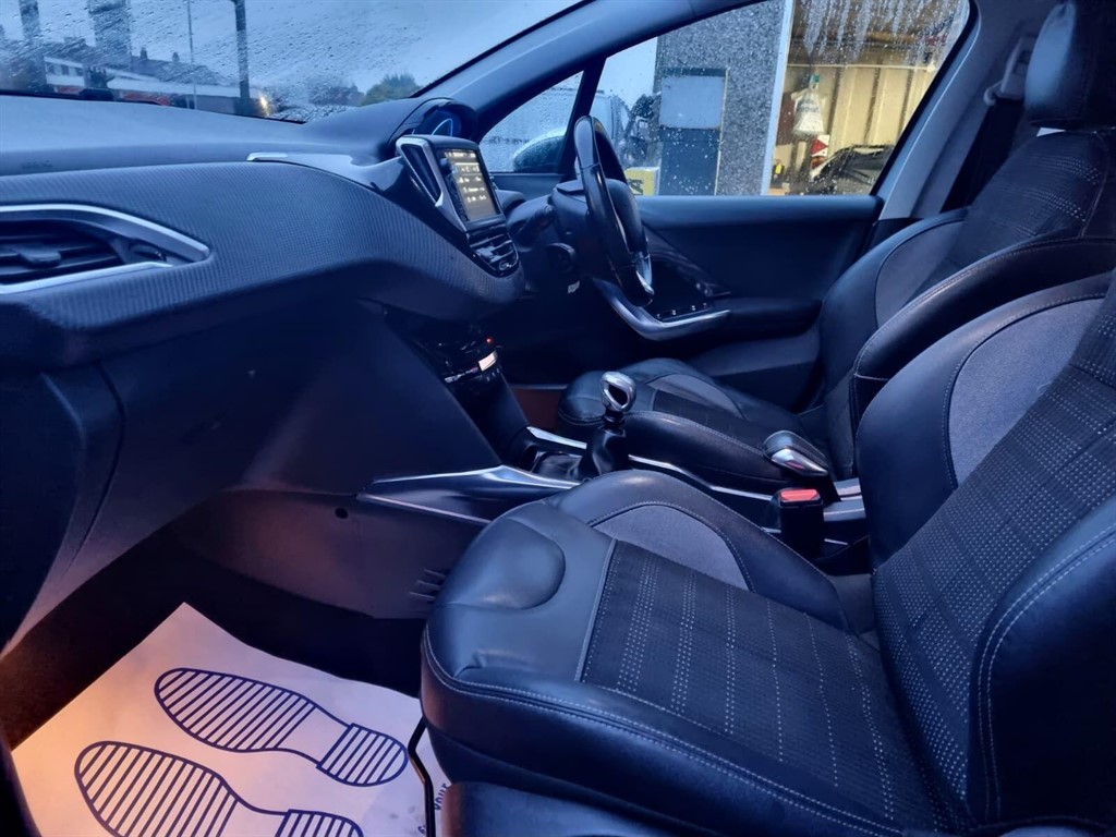 Used Peugeot 2008 2013 for sale - 77025684: Photo 21