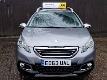 Used Peugeot 2008 2013 for sale - 77025684: Photo