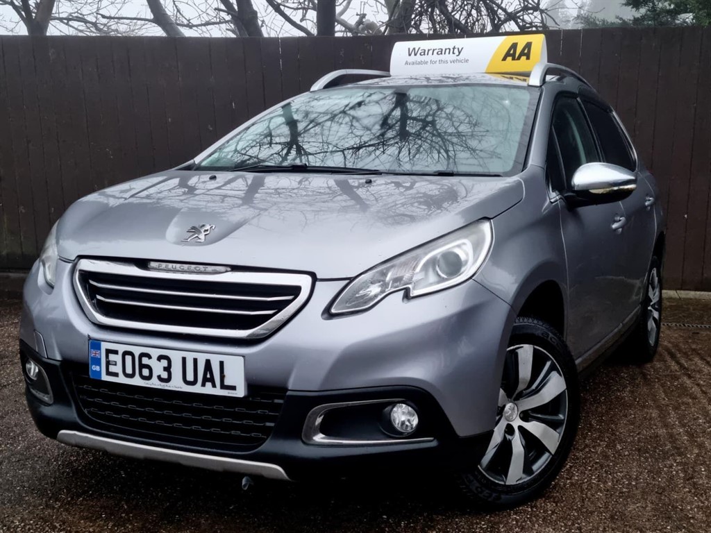 Used Peugeot 2008 2013 for sale - 77025684: Photo 3