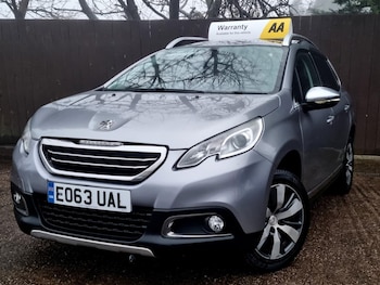 Used Peugeot 2008 2013 for sale - 77025684: Photo