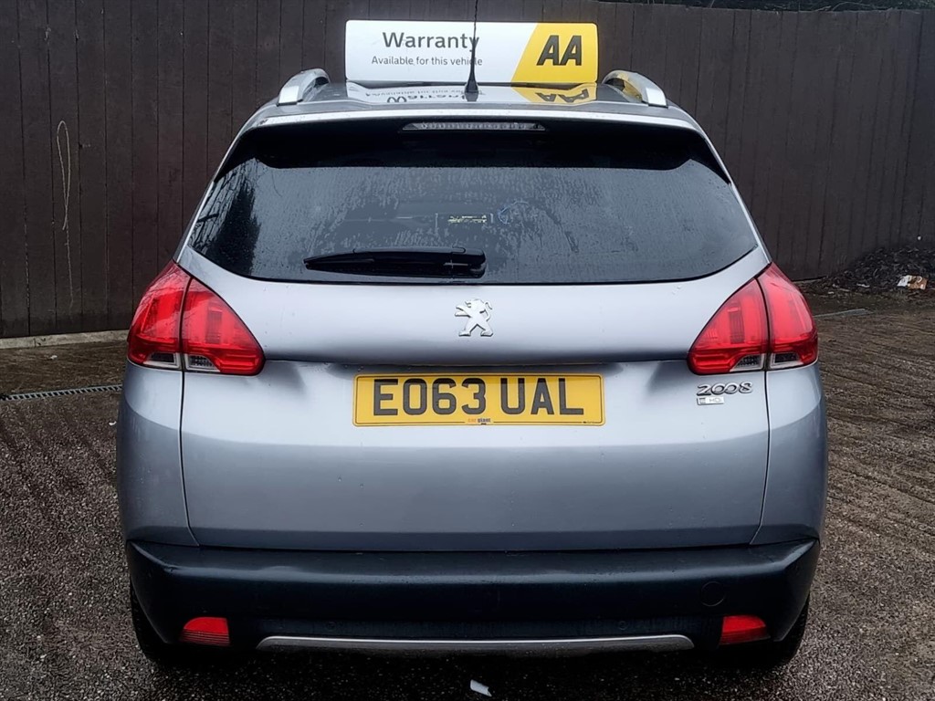 Used Peugeot 2008 2013 for sale - 77025684: Photo 6