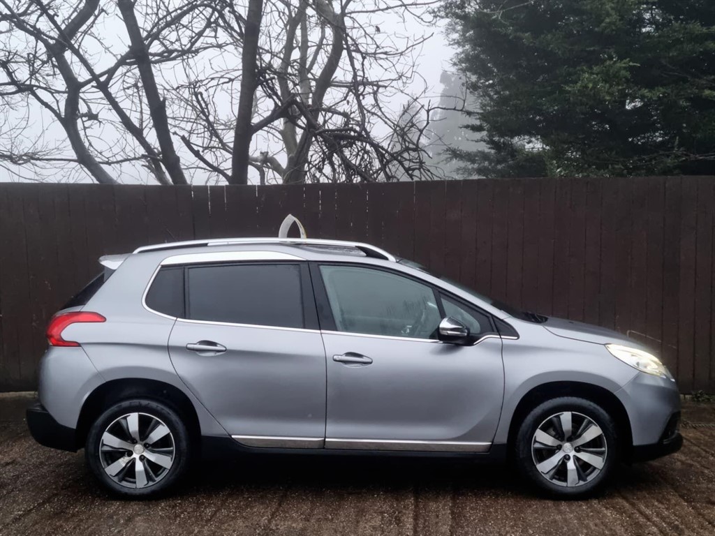 Used Peugeot 2008 2013 for sale - 77025684: Photo 7