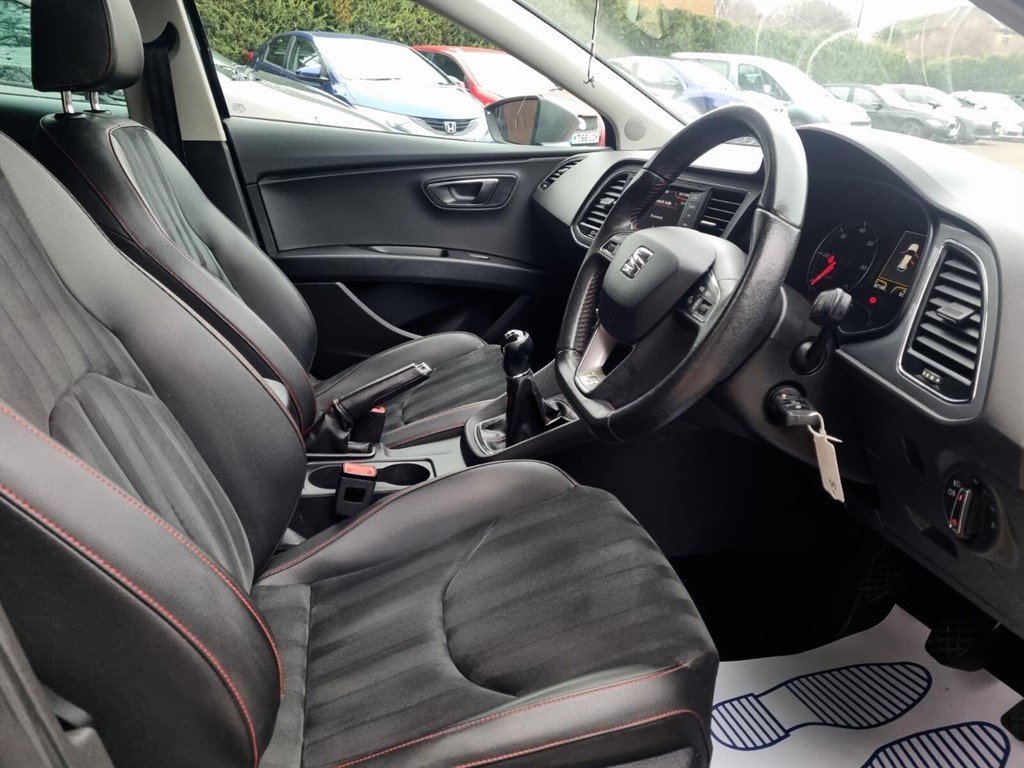 Used SEAT Leon 2014 for sale - 77116324: Photo 11