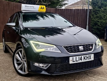 Used SEAT Leon 2014 for sale - 77116324: Photo