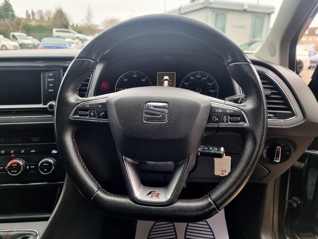 Used SEAT Leon 2014 for sale - 77116324: Photo 21