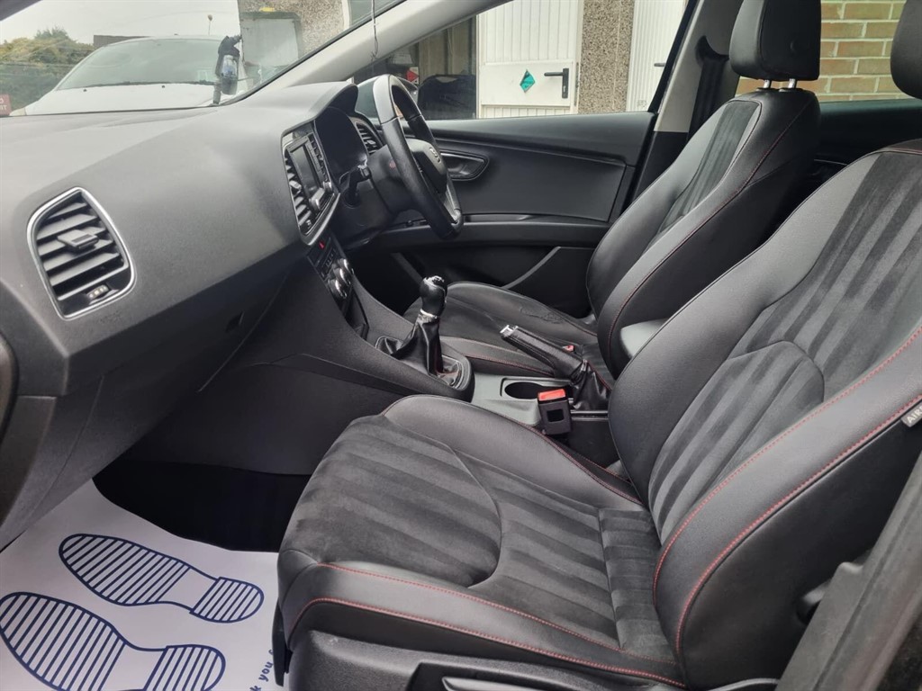 Used SEAT Leon 2014 for sale - 77116324: Photo 22