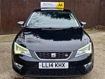 Used SEAT Leon 2014 for sale - 77116324: Photo