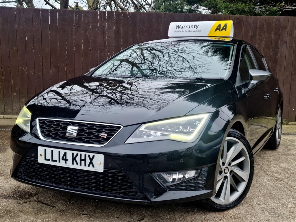 Used SEAT Leon 2014 for sale - 77116324: Photo 3