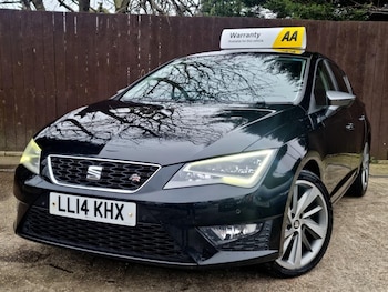 Used SEAT Leon 2014 for sale - 77116324: Photo