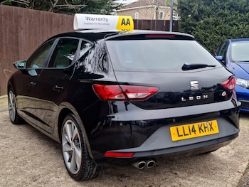 Used SEAT Leon 2014 for sale - 77116324: Photo
