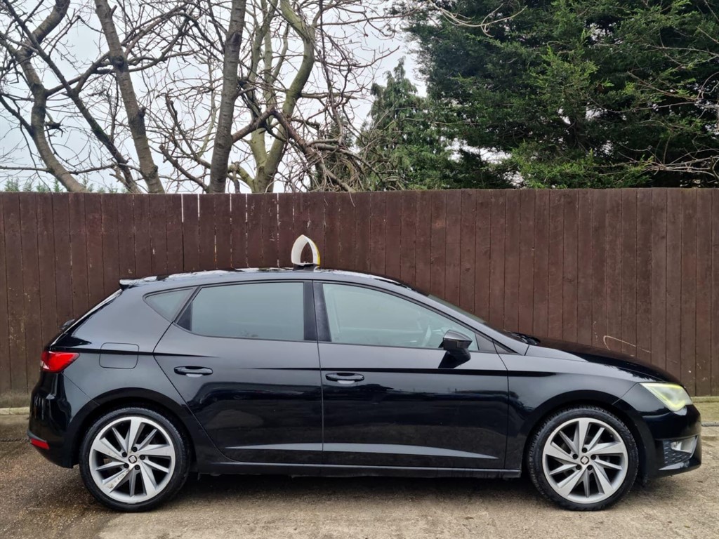 Used SEAT Leon 2014 for sale - 77116324: Photo 7