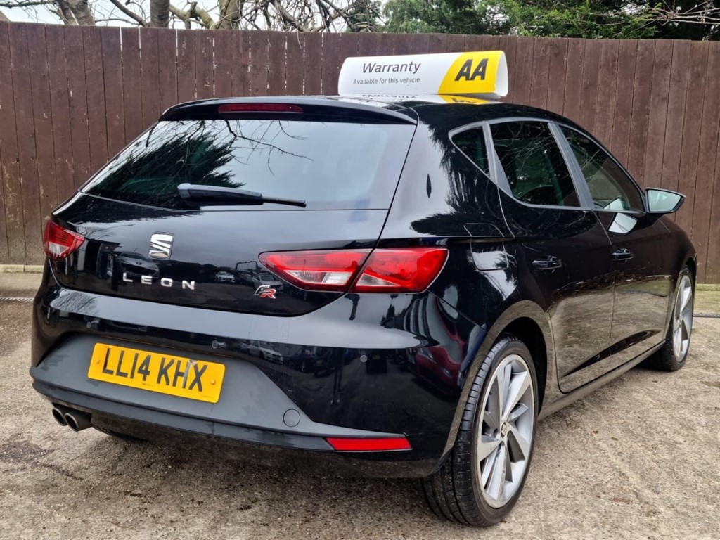 Used SEAT Leon 2014 for sale - 77116324: Photo 8