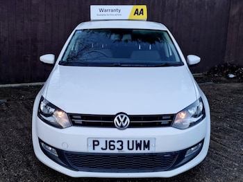 Used Volkswagen Polo 2014 for sale - 77763074: Photo