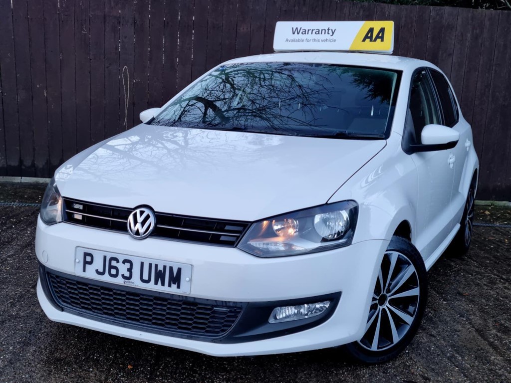 Used Volkswagen Polo 2014 for sale - 77763074: Photo 3