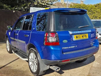 Used Land Rover Freelander 2009 for sale - 78450724: Photo