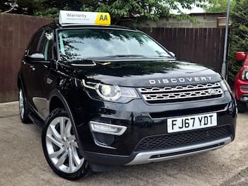 Used Land Rover Discovery Sport 2017 for sale - 79641073: Photo