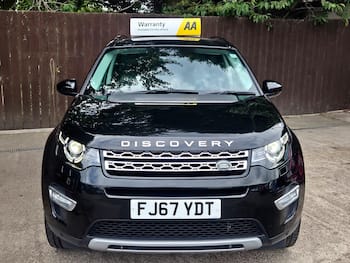 Used Land Rover Discovery Sport 2017 for sale - 79641073: Photo