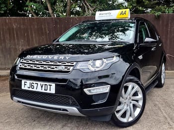 Used Land Rover Discovery Sport 2017 for sale - 79641073: Photo