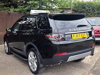 Used Land Rover Discovery Sport 2017 for sale - 79641073: Photo