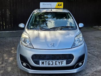 Used Peugeot 107 2013 for sale - 79693204: Photo