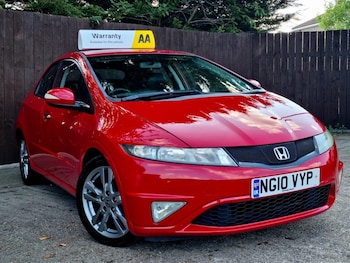 2010 - 1.8 i-VTEC Si 5dr