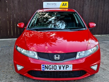 Used Honda Civic 2010 for sale - 75895168: Photo