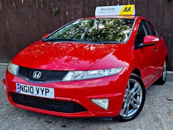 Used Honda Civic 2010 for sale - 75895168: Photo