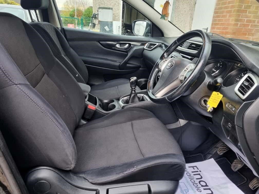 Used Nissan Qashqai 2014 for sale - 76487665: Photo 11