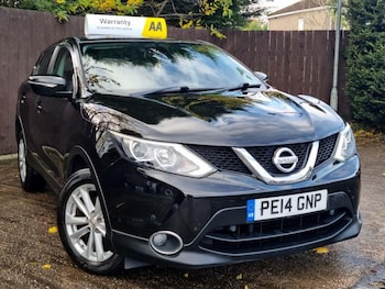 Used Nissan Qashqai 2014 for sale - 76487665: Photo