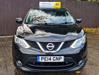 Used Nissan Qashqai 2014 for sale - 76487665: Photo