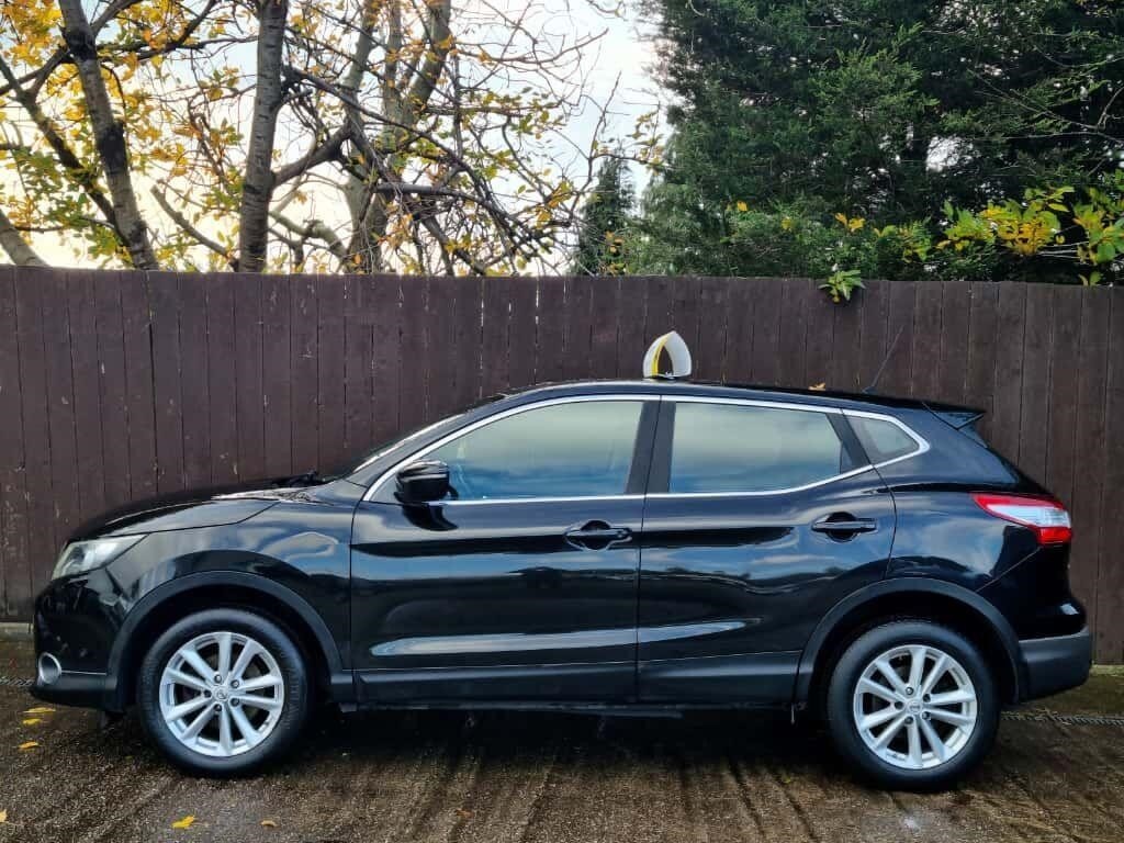 Used Nissan Qashqai 2014 for sale - 76487665: Photo 5