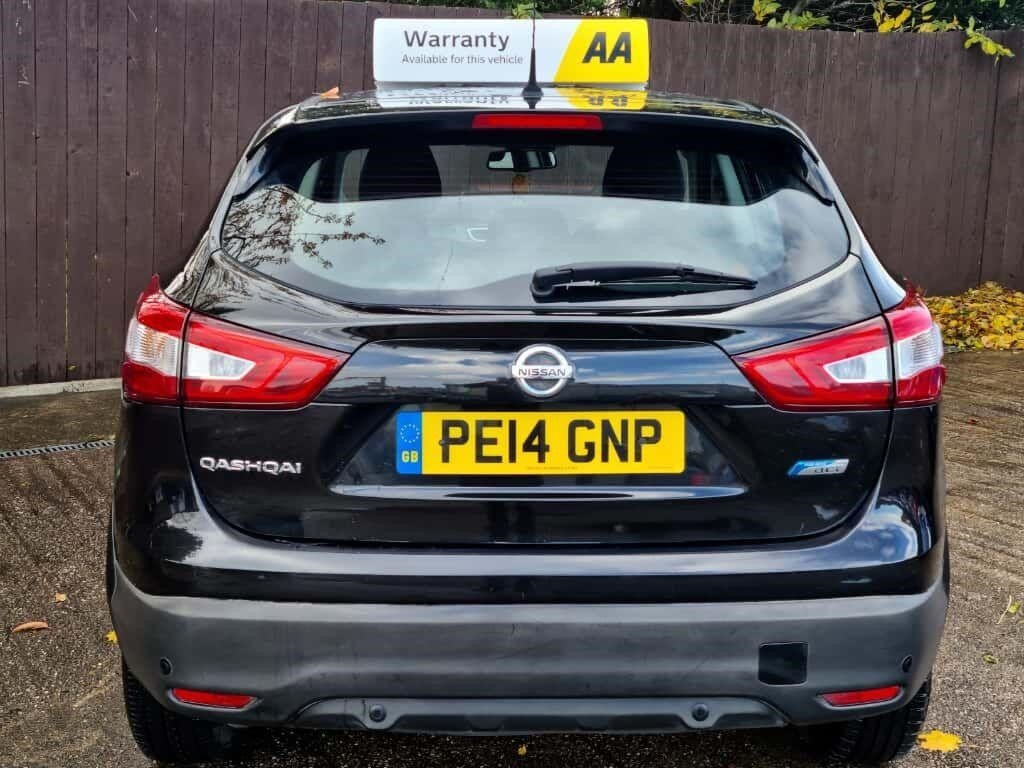 Used Nissan Qashqai 2014 for sale - 76487665: Photo 6