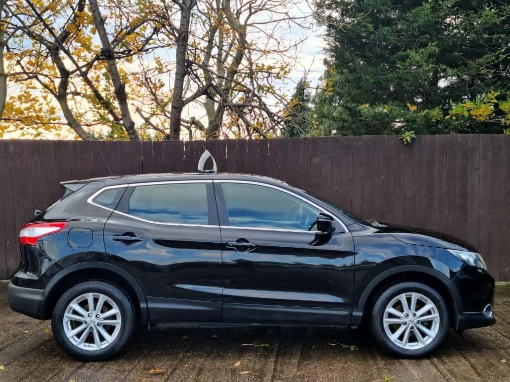 Used Nissan Qashqai 2014 for sale - 76487665: Photo 7
