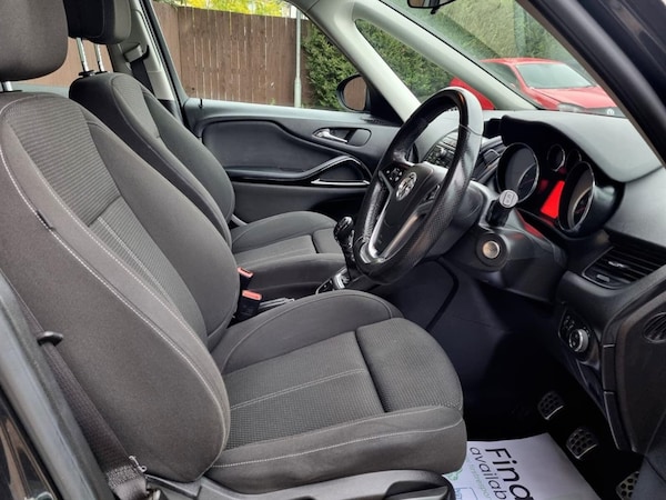 Used Vauxhall Zafira 2014 for sale - 76276946: Photo 11