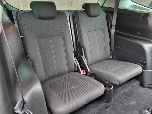 Used Vauxhall Zafira 2014 for sale - 76276946: Photo 12