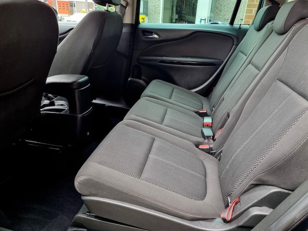 Used Vauxhall Zafira 2014 for sale - 76276946: Photo 14