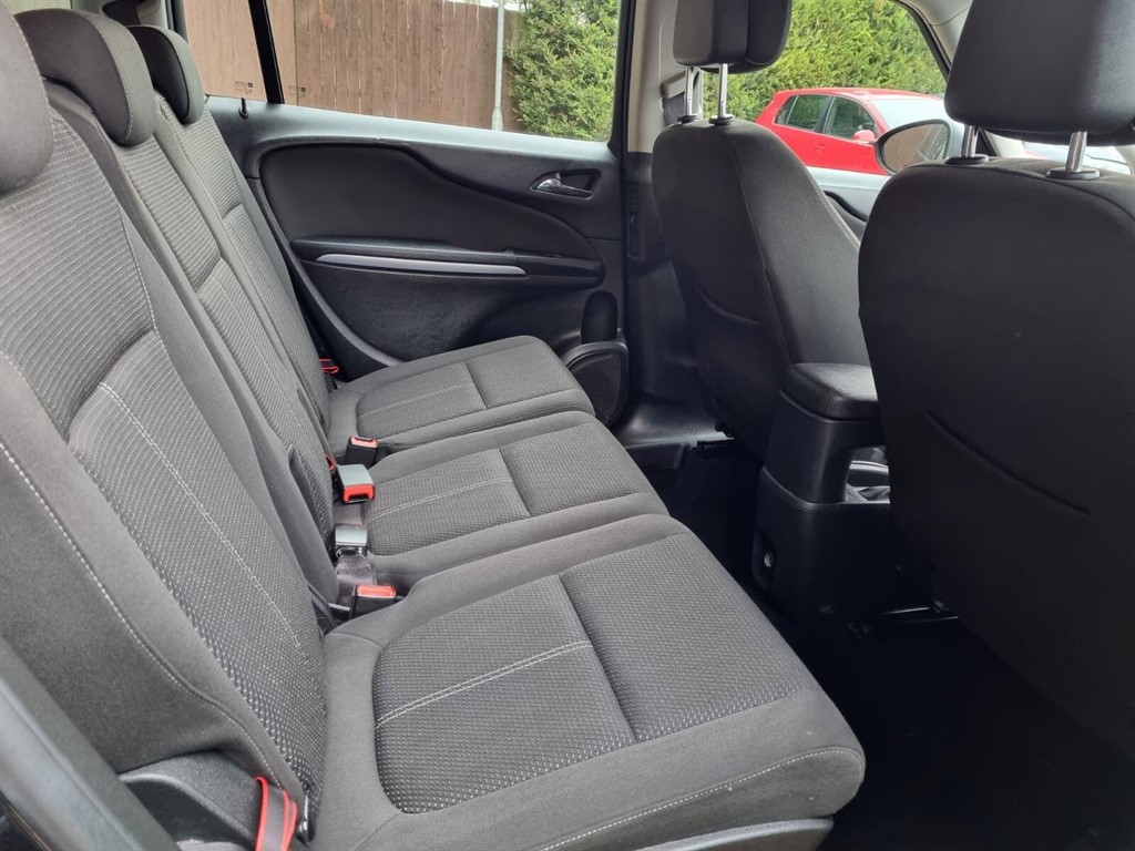 Used Vauxhall Zafira Tourer 2014 for sale - 76276946: Photo 16