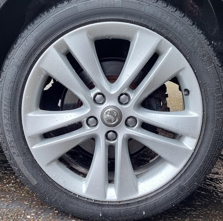 Used Vauxhall Zafira Tourer 2014 for sale - 76276946: Photo 17