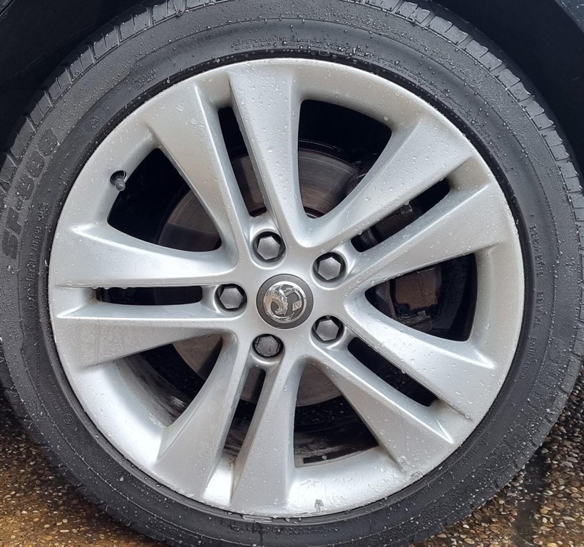 Used Vauxhall Zafira Tourer 2014 for sale - 76276946: Photo 18