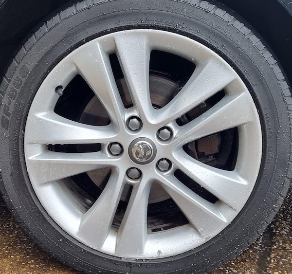 Used Vauxhall Zafira 2014 for sale - 76276946: Photo 18
