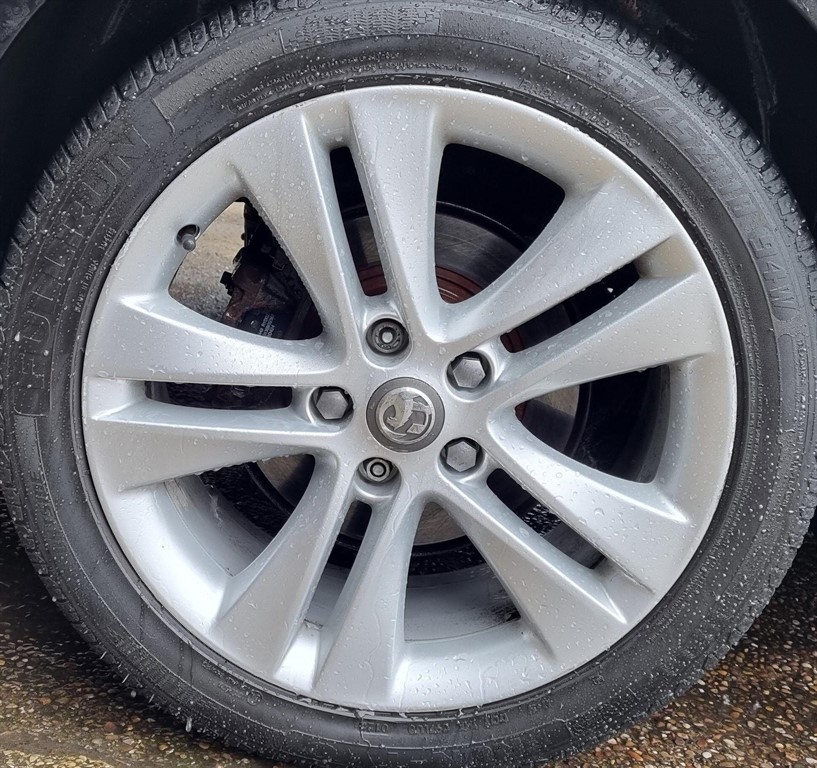 Used Vauxhall Zafira Tourer 2014 for sale - 76276946: Photo 19