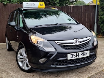 Vauxhall - Zafira