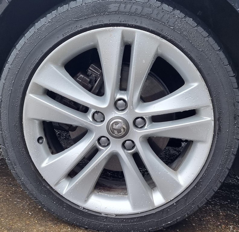 Used Vauxhall Zafira Tourer 2014 for sale - 76276946: Photo 20