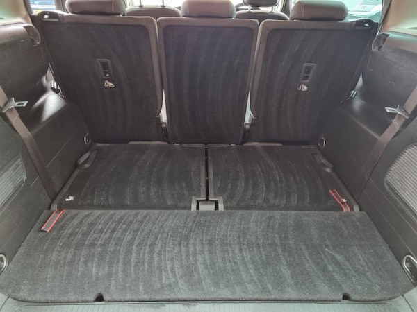 Used Vauxhall Zafira 2014 for sale - 76276946: Photo 21