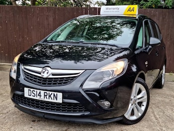 Used Vauxhall Zafira 2014 for sale - 76276946: Photo 3