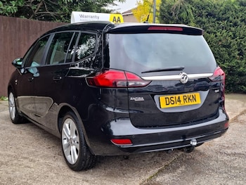 Used Vauxhall Zafira 2014 for sale - 76276946: Photo 4
