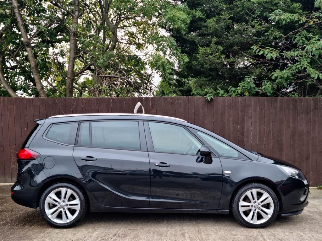 Used Vauxhall Zafira Tourer 2014 for sale - 76276946: Photo 7