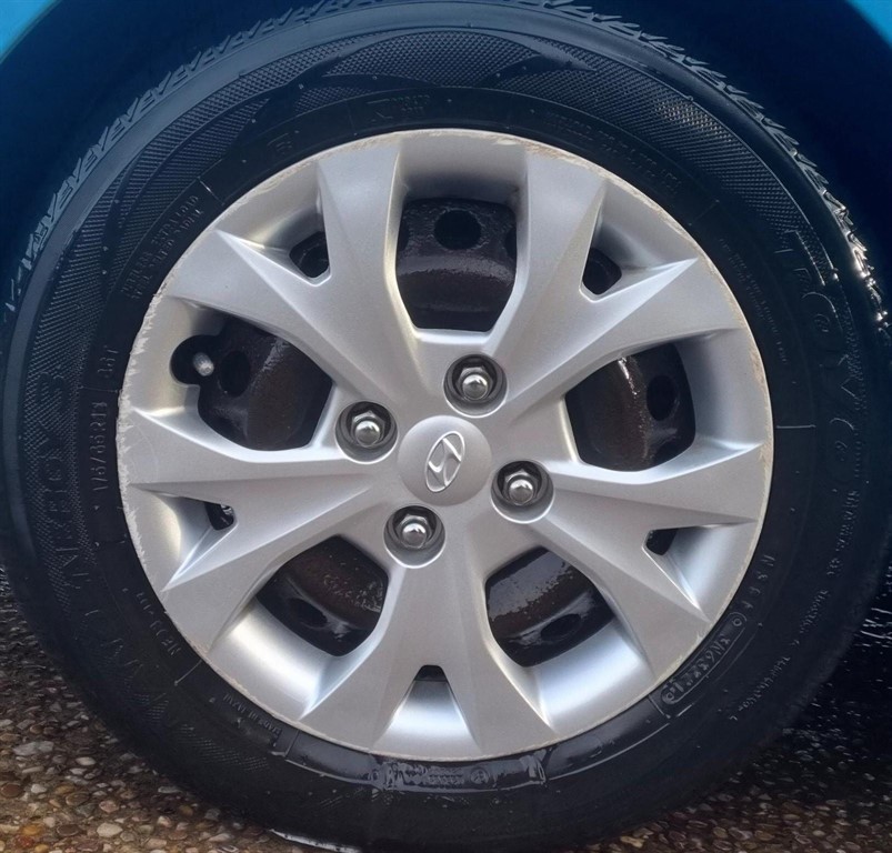 Used Hyundai i10 2014 for sale - 77592478: Photo 10