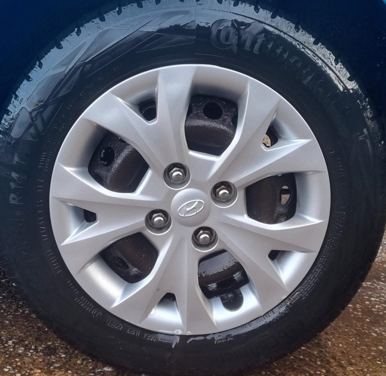 Used Hyundai i10 2014 for sale - 77592478: Photo 11