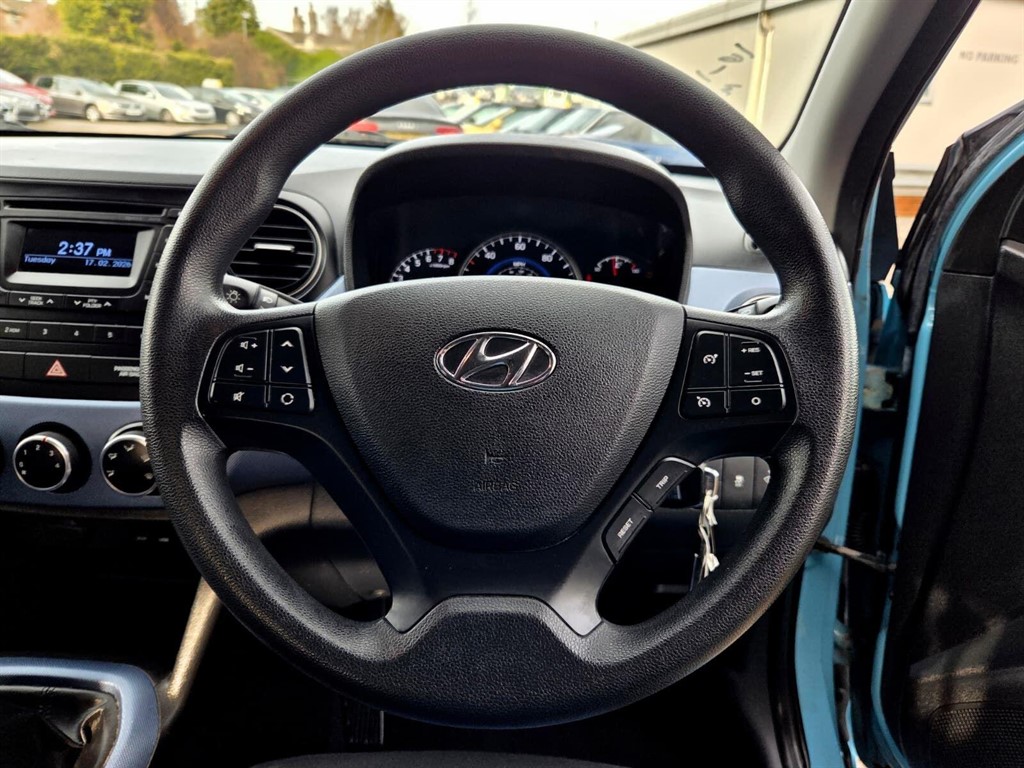 Used Hyundai i10 2014 for sale - 77592478: Photo 13